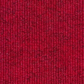 Rawson Eurocord Carpet Tiles - Red